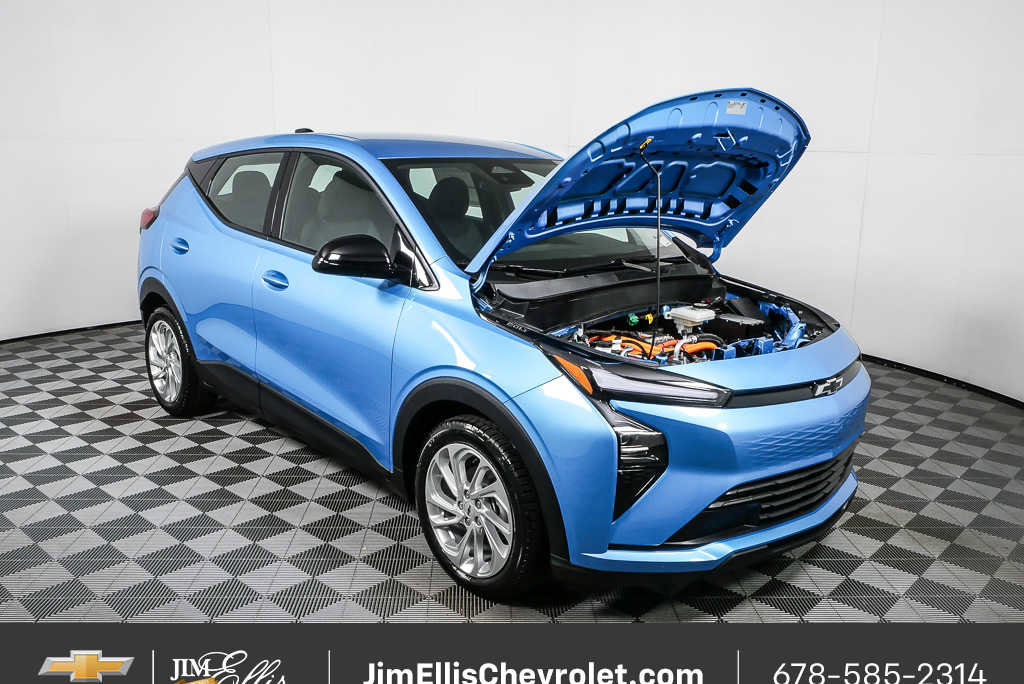 New 2027 Chevrolet Bolt LT w/ Comfort Package image 32