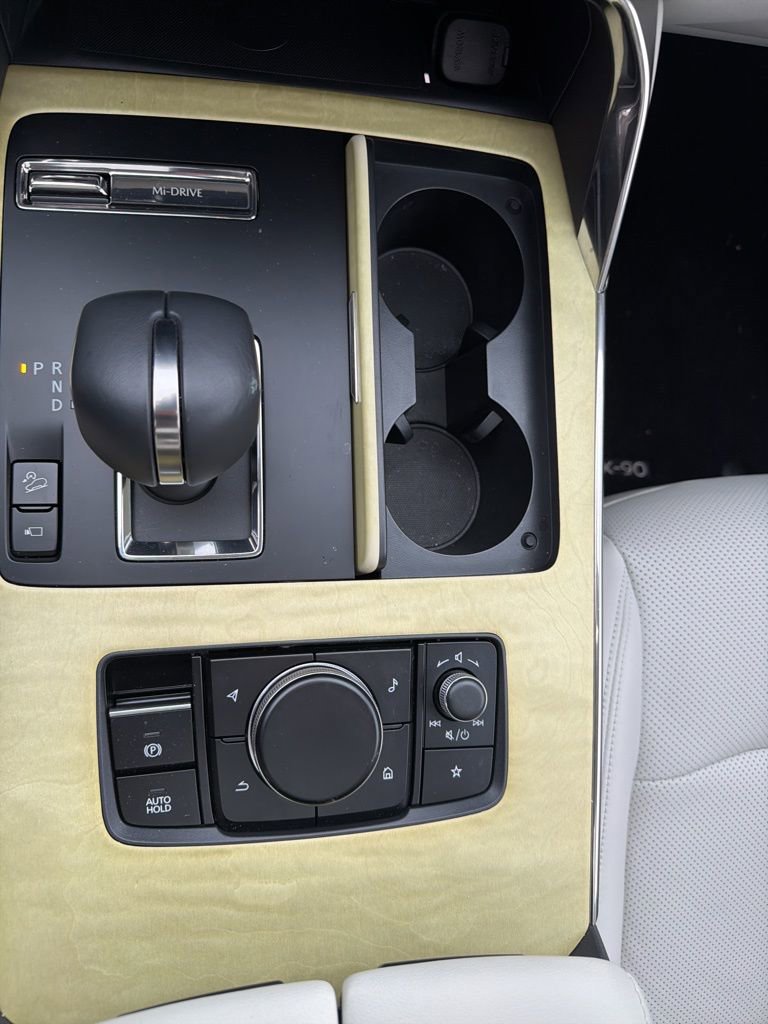 Used 2025 MAZDA CX-90 3.3 Turbo S w/ Premium Plus image 12
