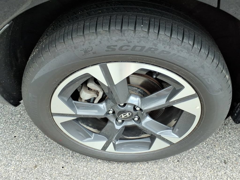 Used 2026 Hyundai Palisade Limited AWD/4WD image 11