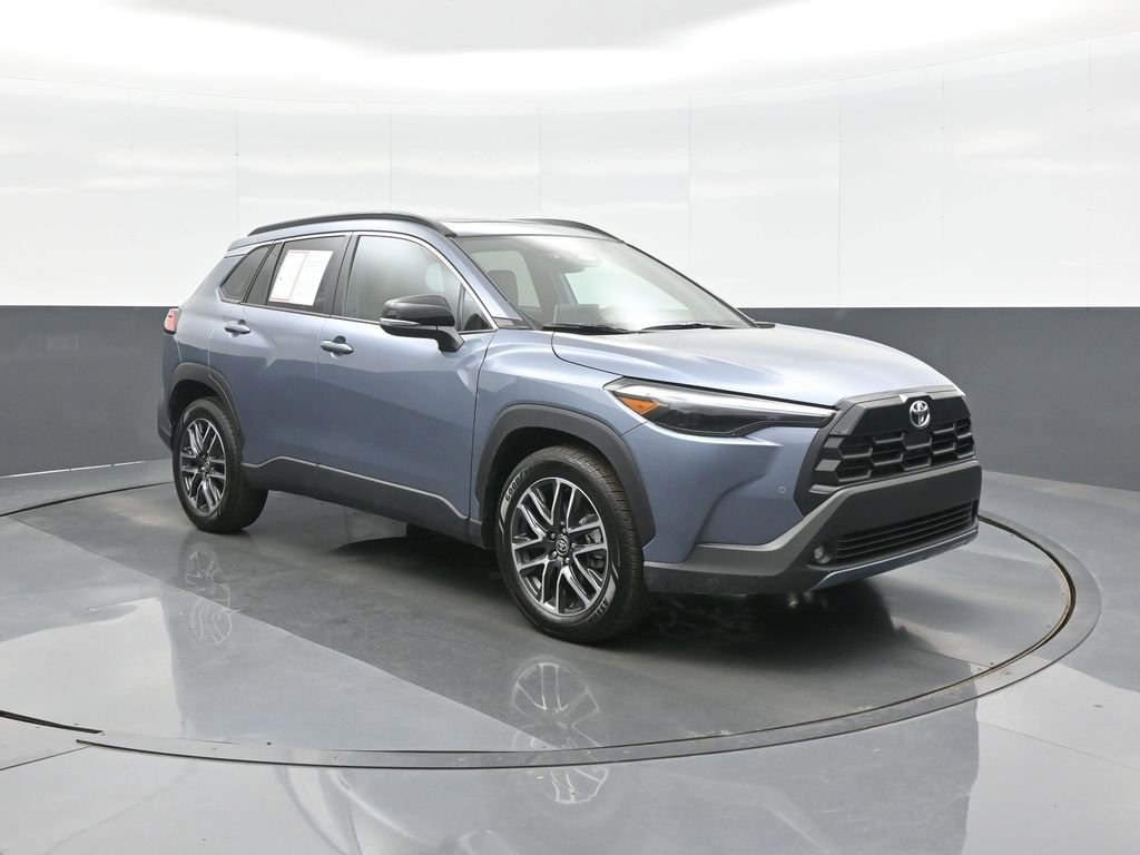 Certified 2026 Toyota Corolla Cross XLE w/ Convenience Package