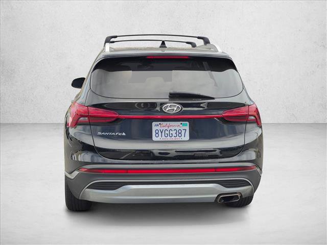 Used 2021 Hyundai Santa Fe SEL FWD image 6