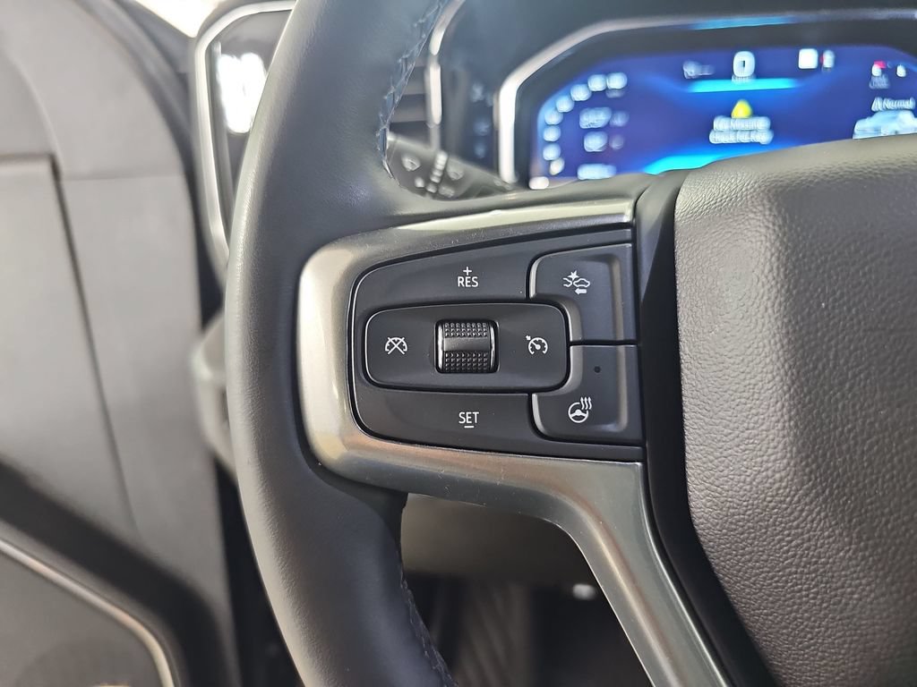 Certified 2023 Chevrolet Silverado 1500 LT AWD/4WD image 21