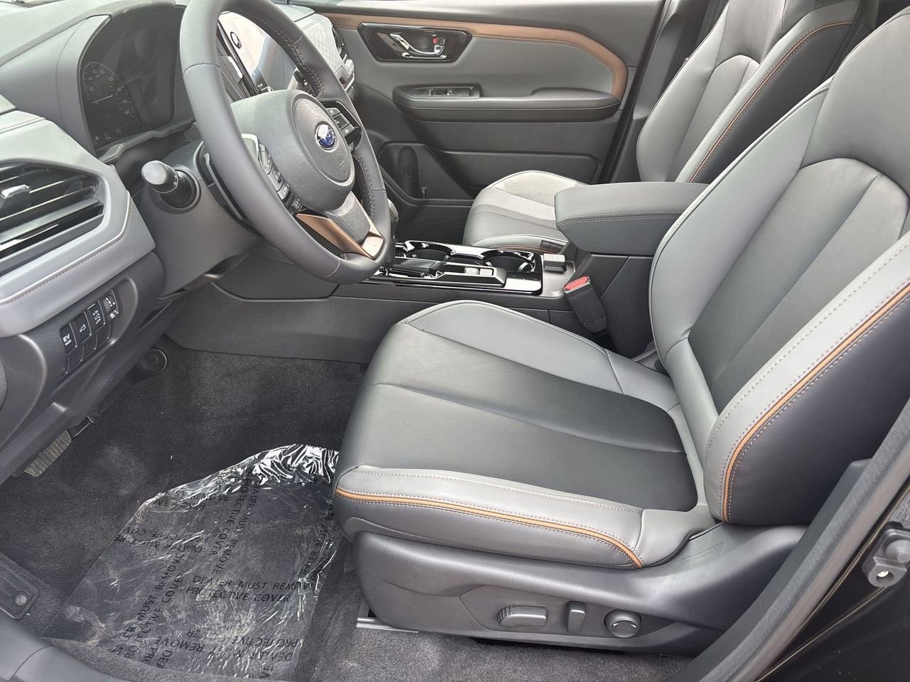 New 2026 Subaru Forester Sport AWD/4WD image 15