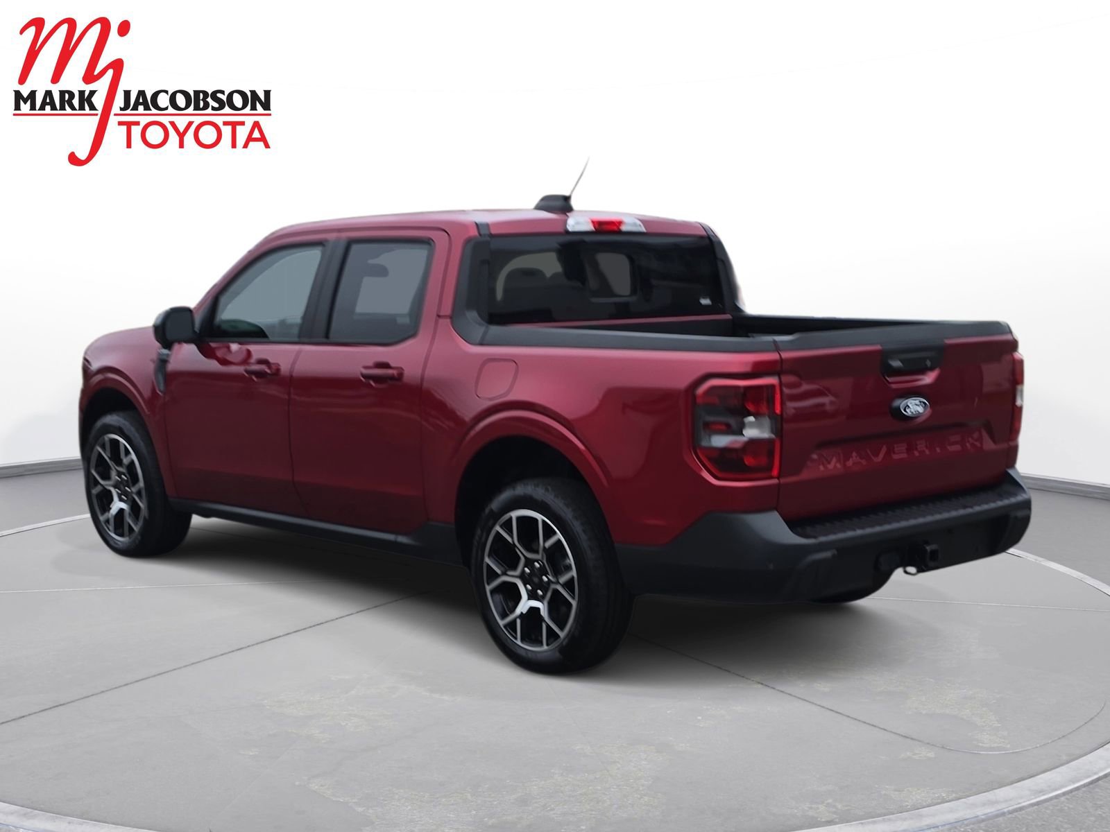 Used 2025 Ford Maverick Lariat w/ 4K Tow Package image 13