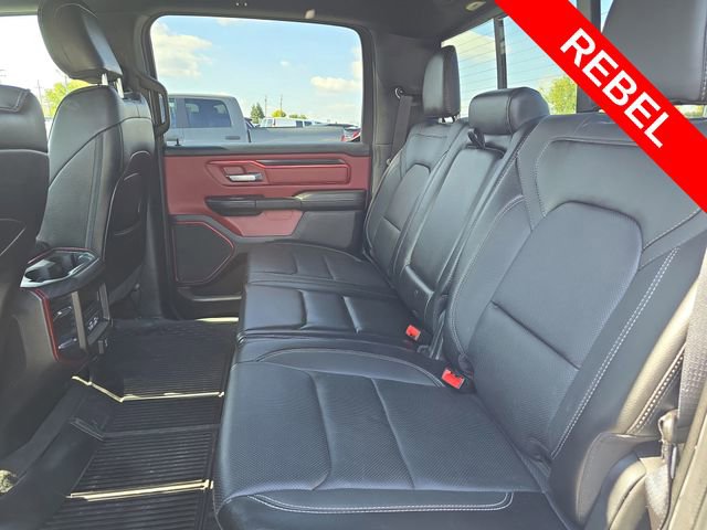 Certified 2023 RAM 1500 Rebel w/ Rebel Level 2 Equipment Group image 26