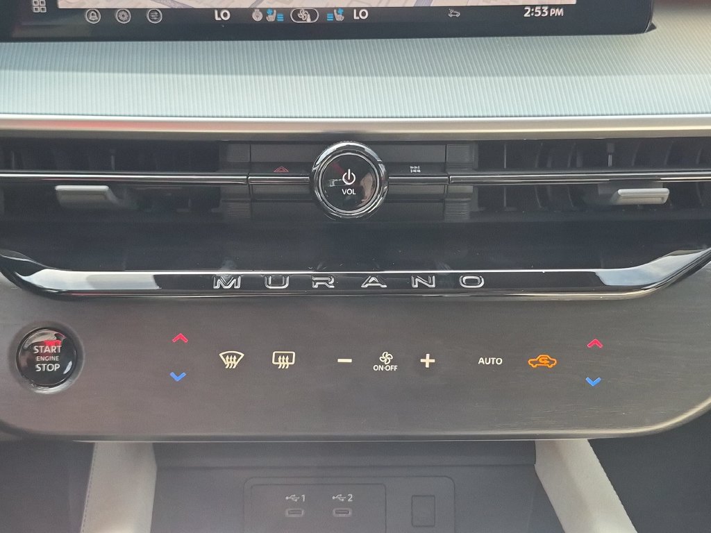 New 2026 Nissan Murano Platinum w/ Cargo Package AWD/4WD image 24
