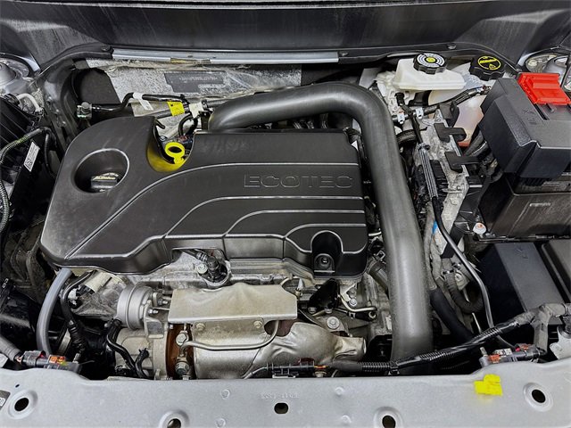 Used 2025 Chevrolet Equinox LT w/ Convenience Package II image 30