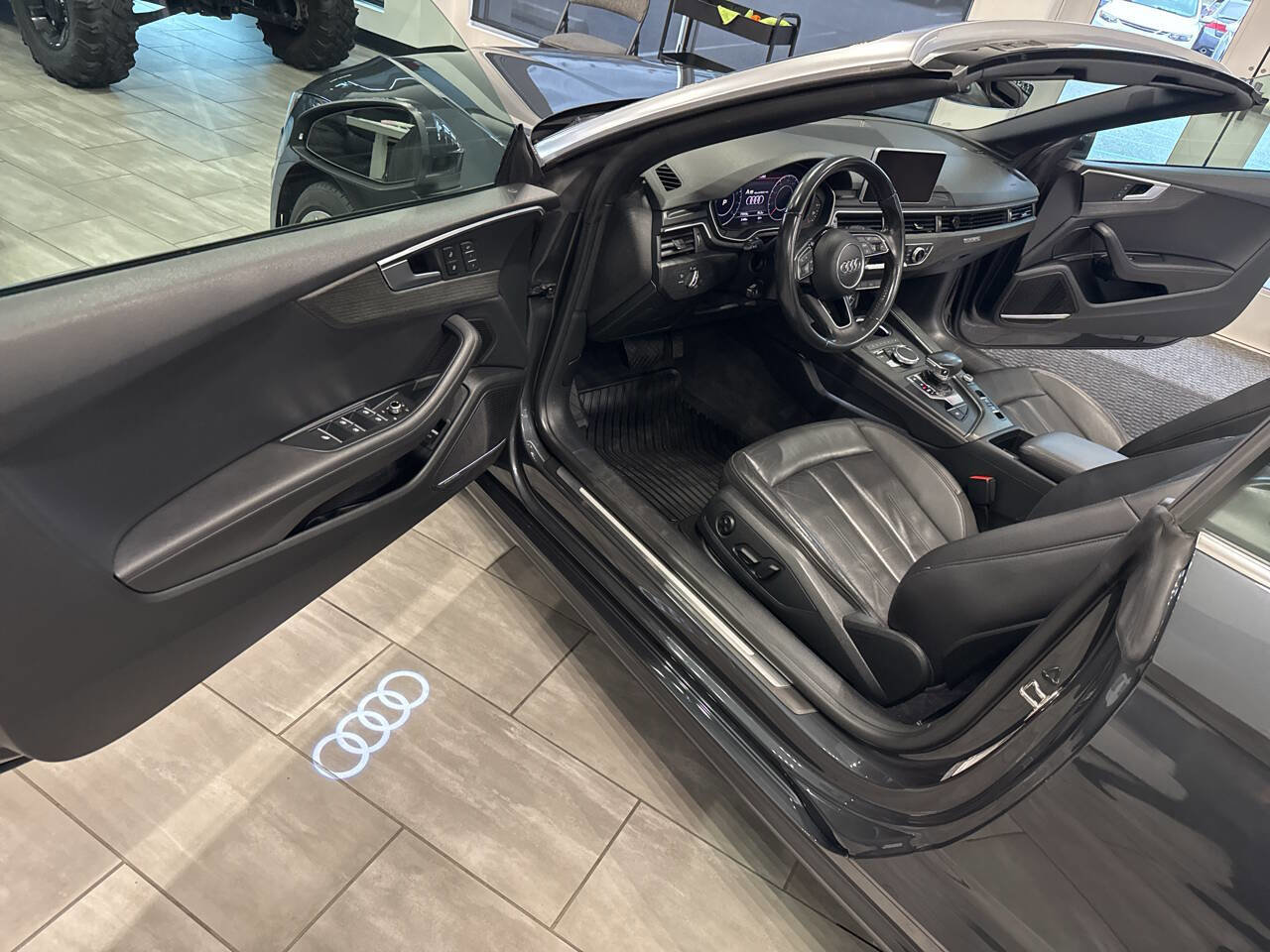 Used 2019 Audi A5 2.0T Premium Plus w/ Premium Plus image 24