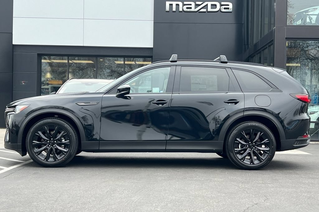 New 2026 MAZDA CX-90 Plug-In Hybrid w/Premium Sport AWD/4WD image 8