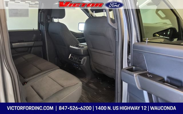Used 2023 Ford F150 XLT w/ Equipment Group 302A High AWD/4WD image 14