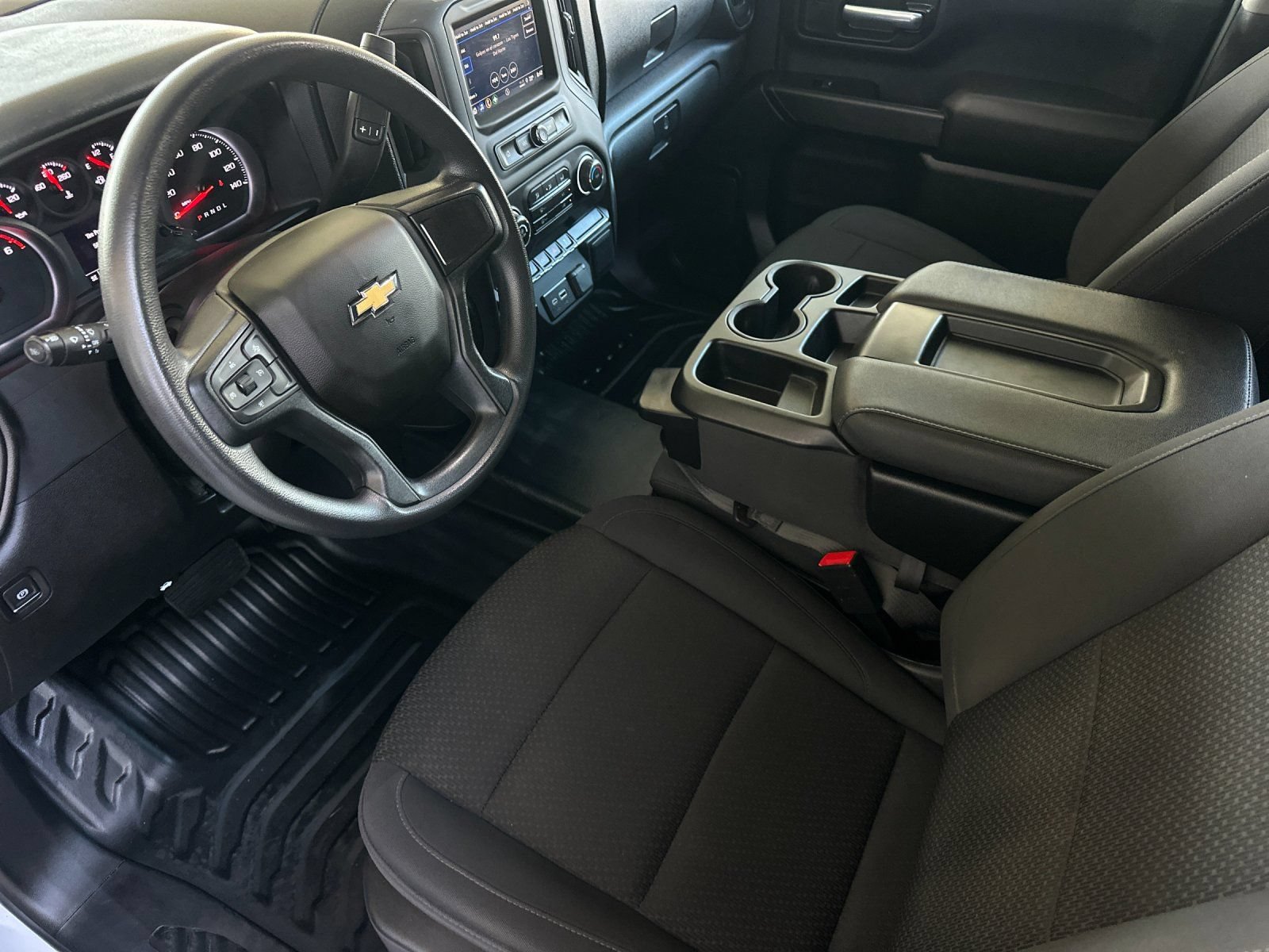 Used 2024 Chevrolet Silverado 3500 W/T w/ WT Convenience Package AWD/4WD image 9