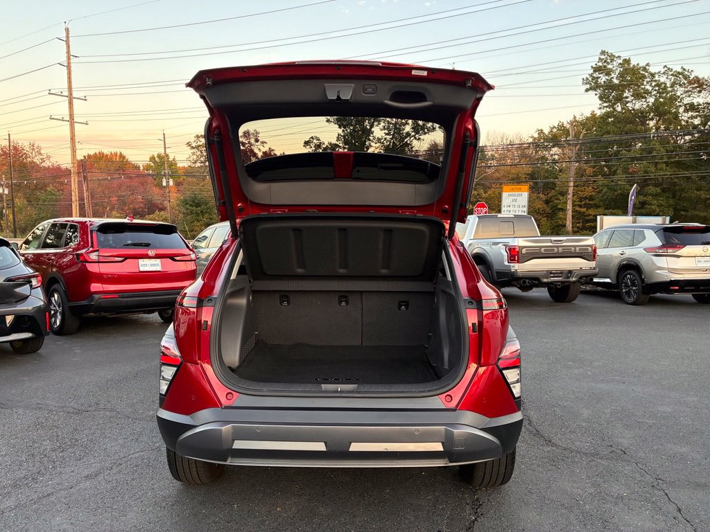 Certified 2024 Hyundai Kona Limited AWD/4WD image 11