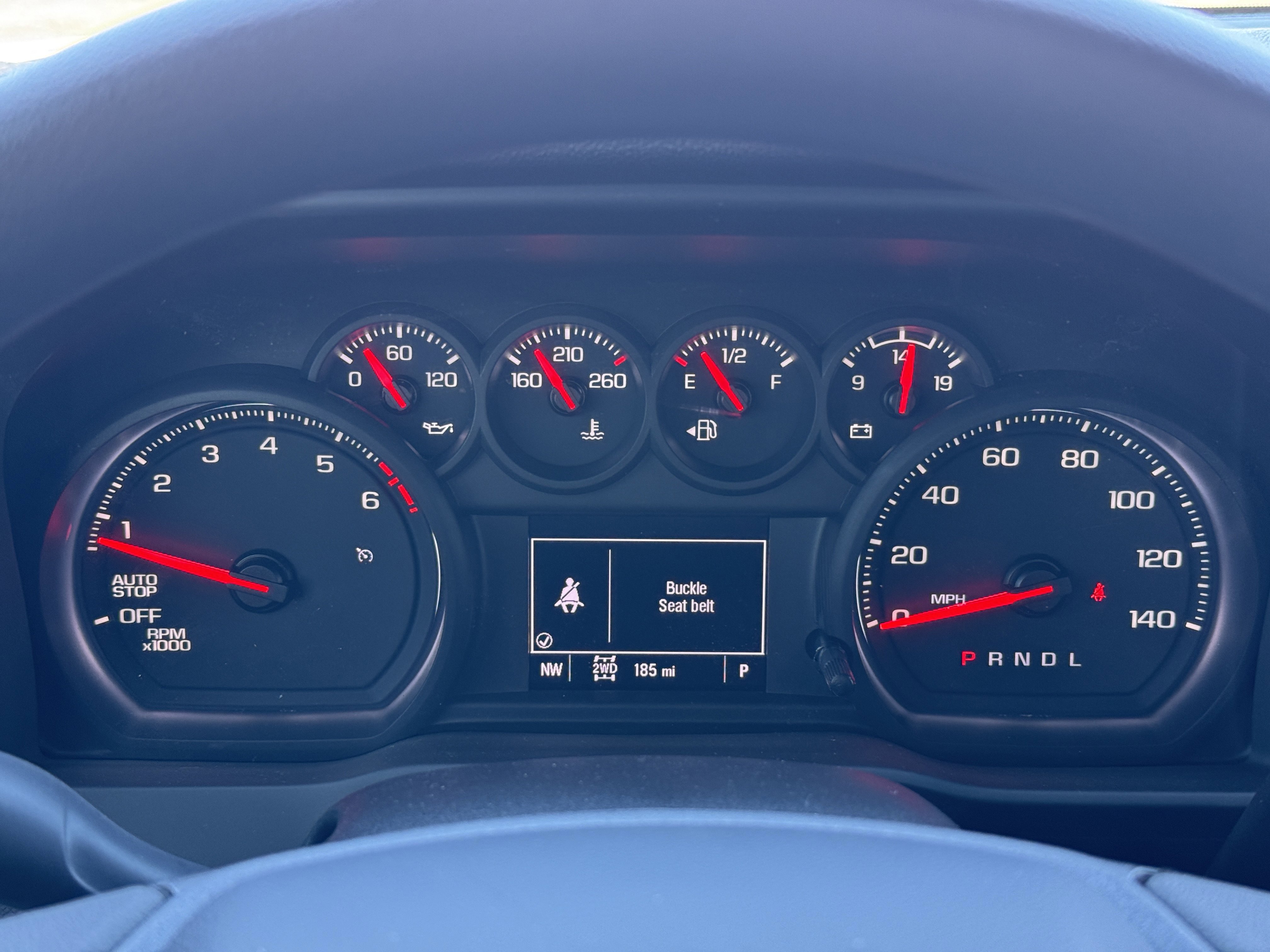 New 2026 Chevrolet Silverado 1500 Custom image 26