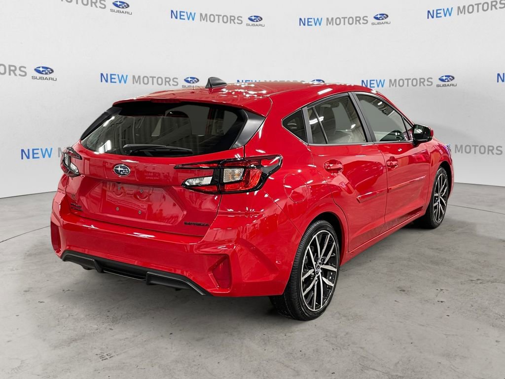 New 2026 Subaru Impreza 2.0i Sport image 6