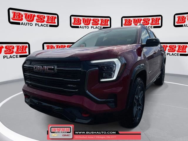 New 2026 GMC Terrain AT4 w/ Convenience Package III
