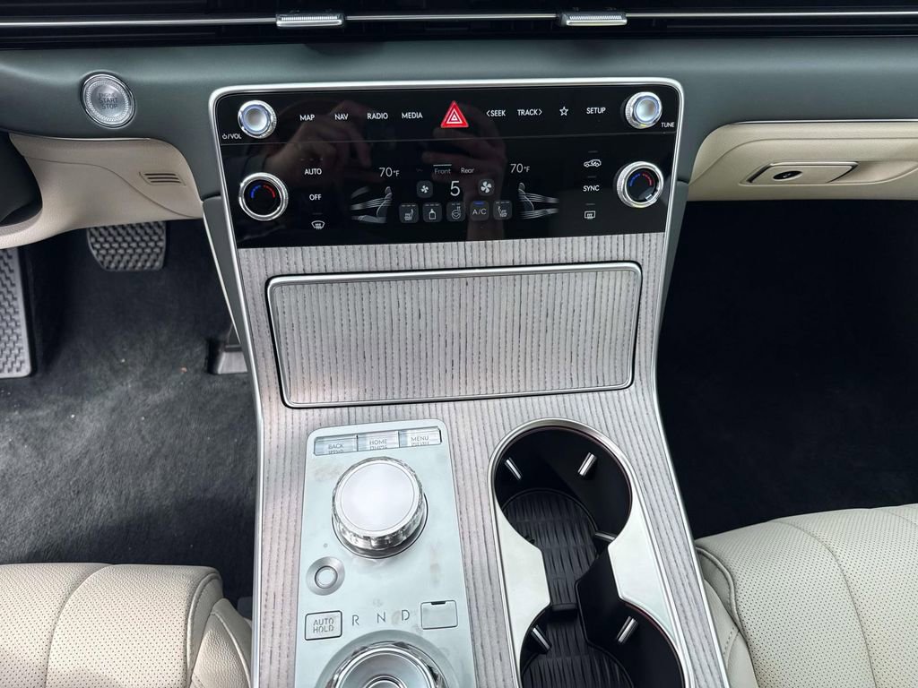 New 2026 Genesis GV80 2.5T Select image 28