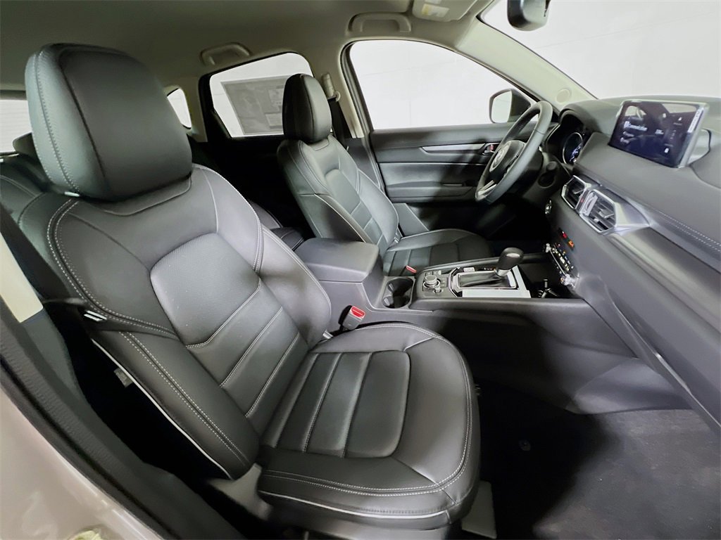 New 2025 MAZDA CX-5 AWD 2.5 S w/ Preferred Package image 21