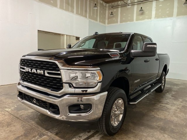 Used 2024 RAM 2500 Big Horn w/ Bed Utility Group