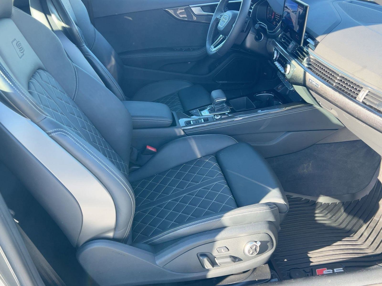 Certified 2024 Audi S5 Premium Plus image 27