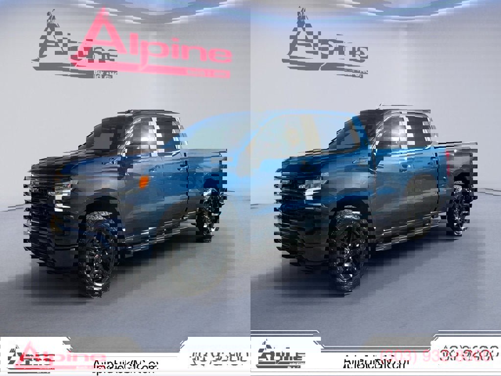 Used 2023 Chevrolet Silverado 1500 RST