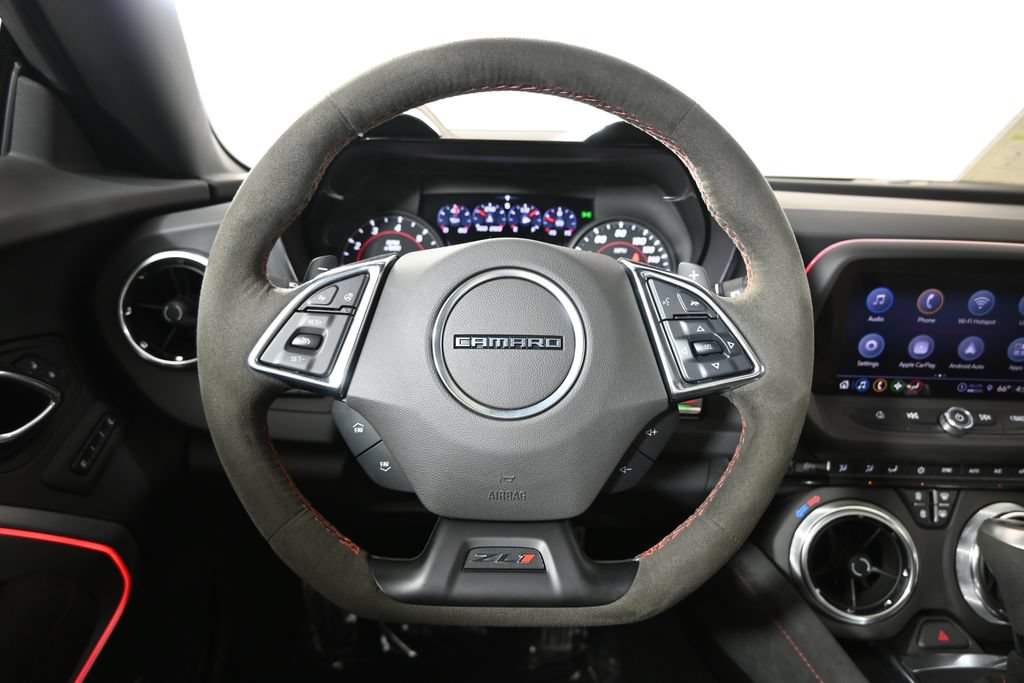 Used 2023 Chevrolet Camaro ZL1 RWD image 38