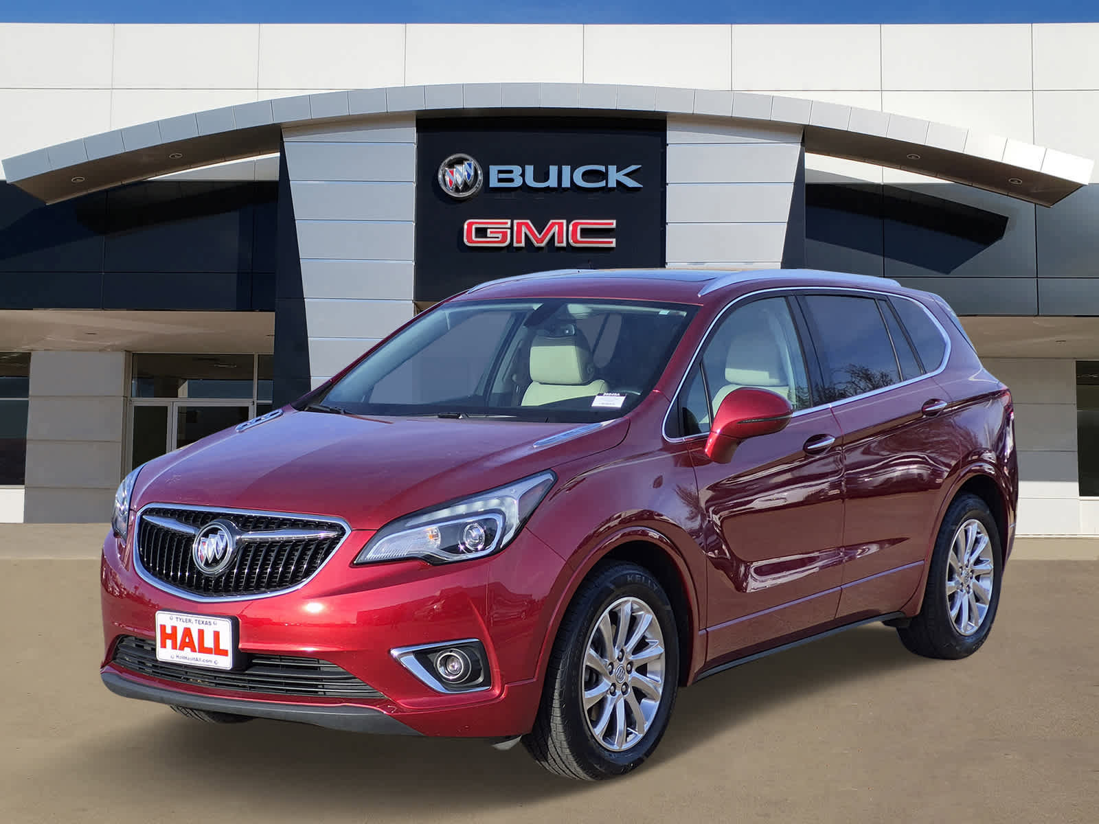 Certified 2019 Buick Envision Essence image 3