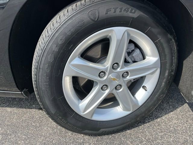 Used 2024 Chevrolet Malibu LS image 9