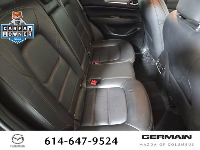 Used 2023 MAZDA CX-5 AWD 2.5 S w/ Premium Plus Pkg image 22
