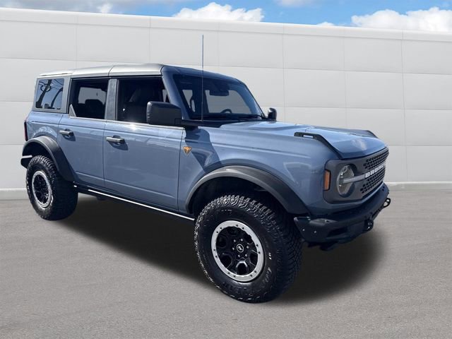 Used 2024 Ford Bronco Badlands w/ Sasquatch Package image 9
