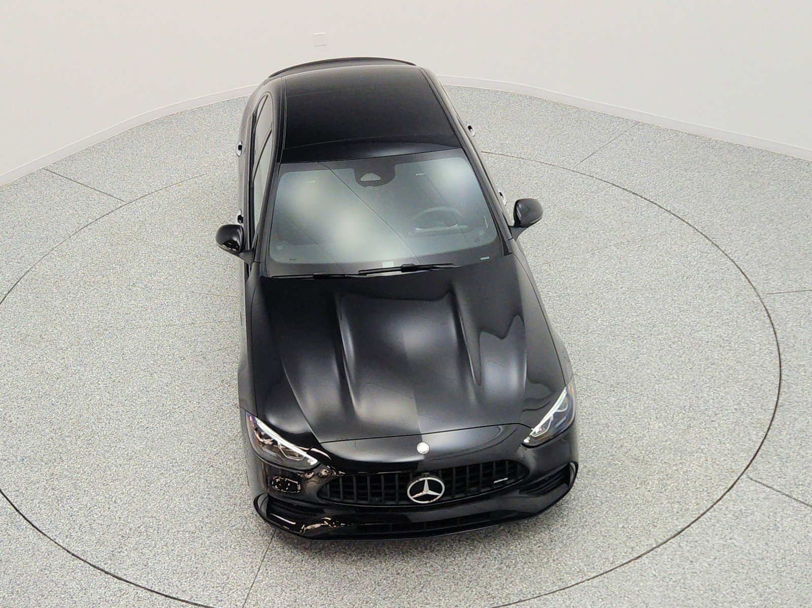 Used 2025 Mercedes-Benz C 43 AMG 4MATIC Sedan image 24