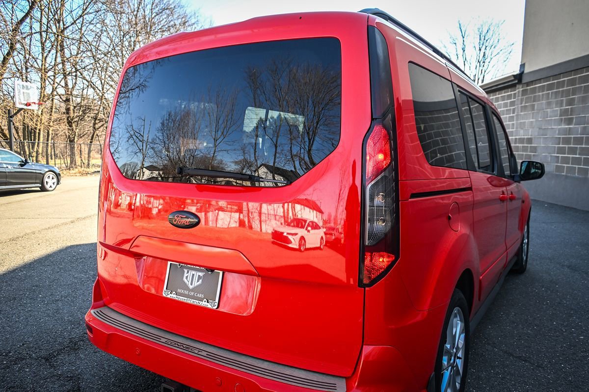 Used 2014 Ford Transit Connect Titanium image 5