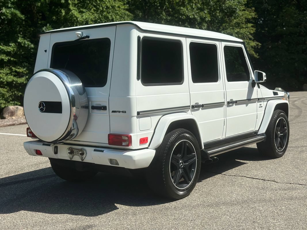 Used 2014 Mercedes-Benz G 63 AMG 4MATIC image 7