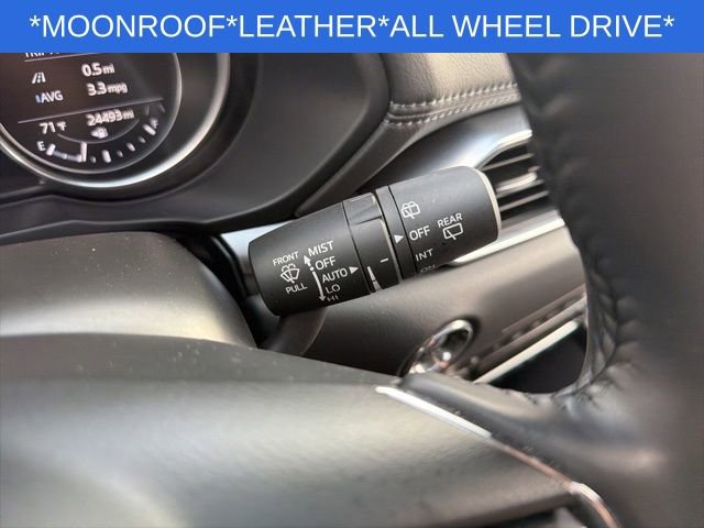 Used 2025 MAZDA CX-5 AWD 2.5 S w/ Preferred Package image 36