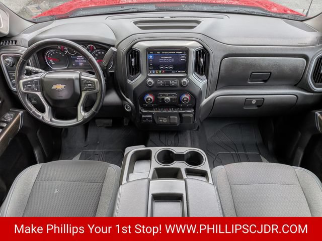Used 2019 Chevrolet Silverado 1500 LT w/ All-Star Edition RWD image 14