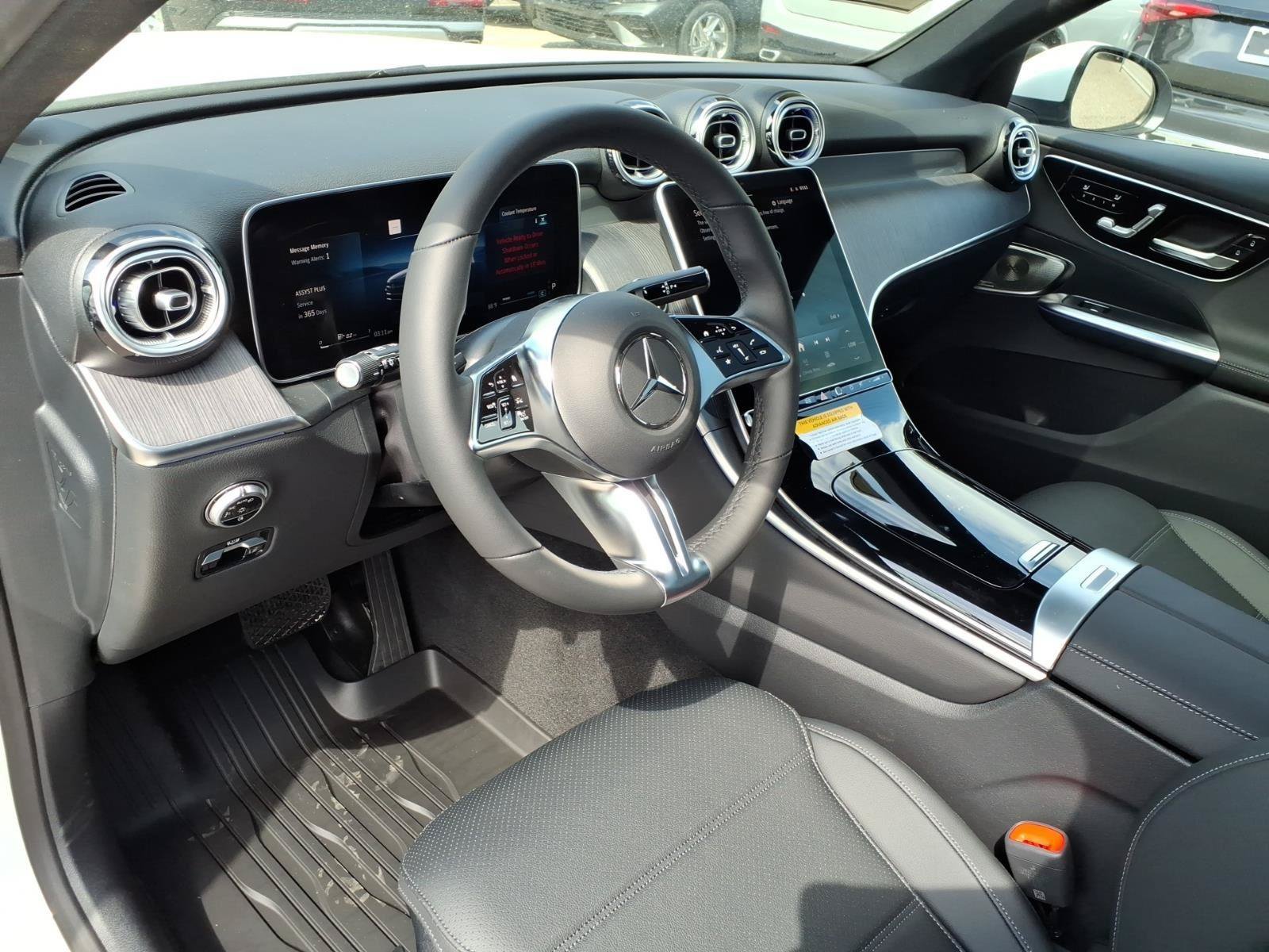 New 2026 Mercedes-Benz GLC 300 4MATIC image 27