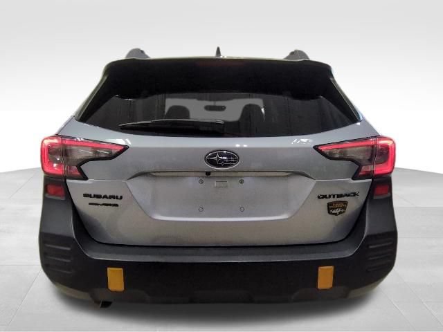 Used 2022 Subaru Outback Wilderness AWD/4WD image 32