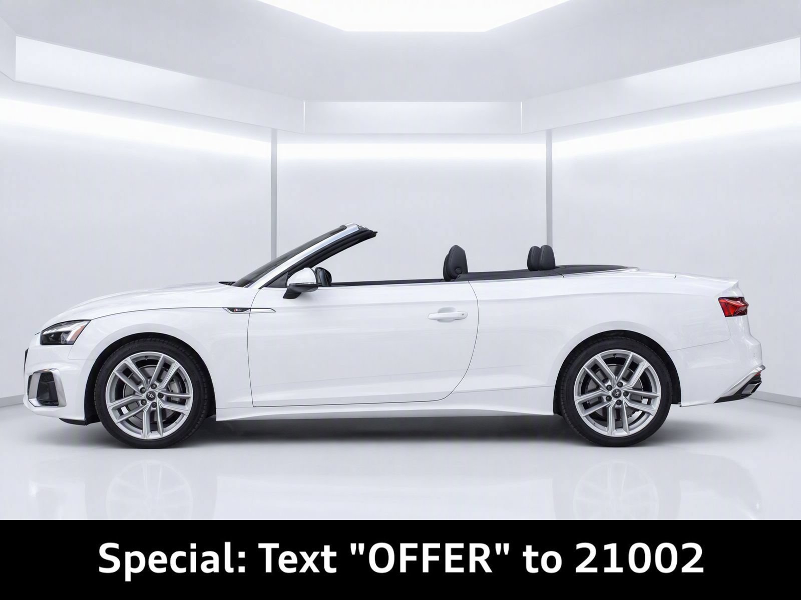 Certified 2024 Audi A5 2.0T Premium w/ Convenience Package AWD/4WD image 6