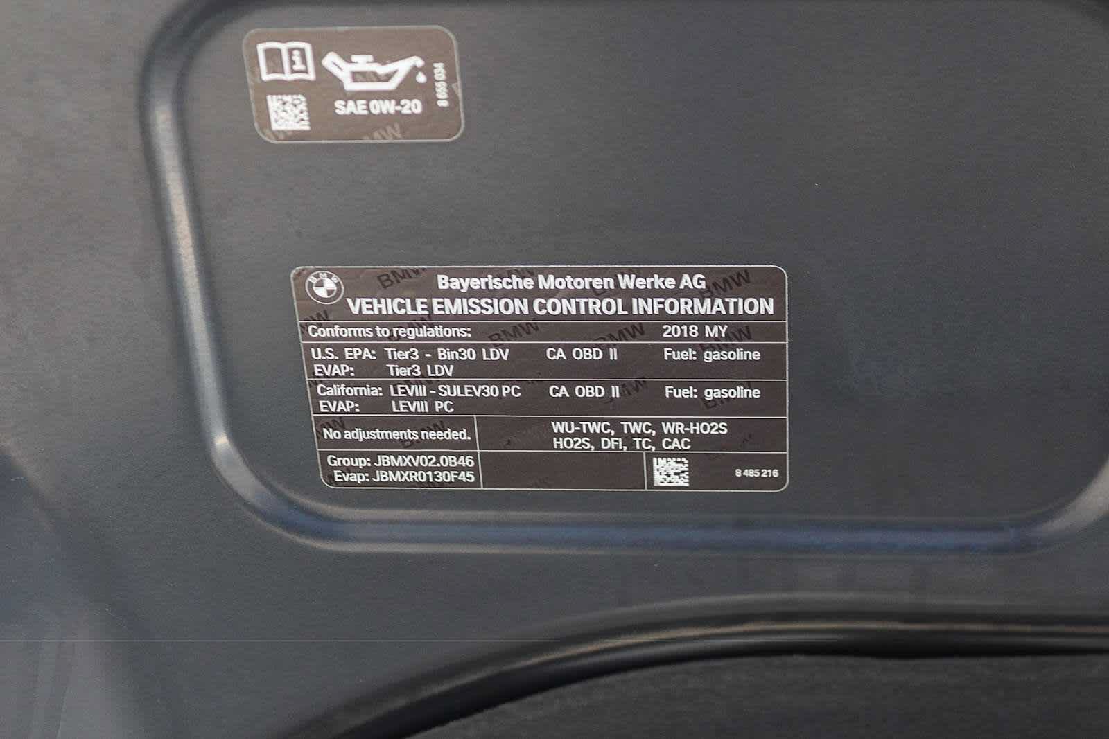 Used 2018 BMW X1 sDrive28i FWD image 28
