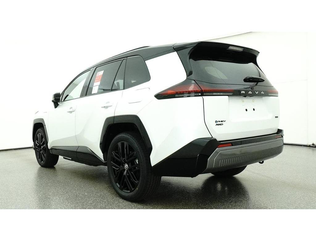 New 2026 Toyota RAV4 XSE AWD/4WD image 21