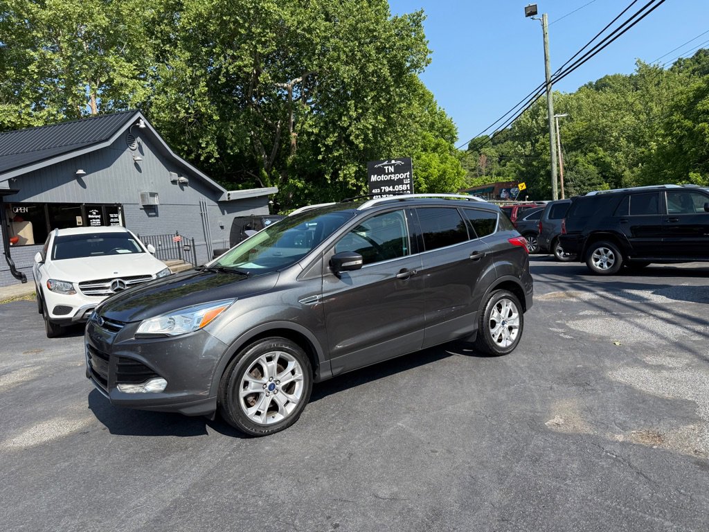 Used 2015 Ford Escape Titanium image 11