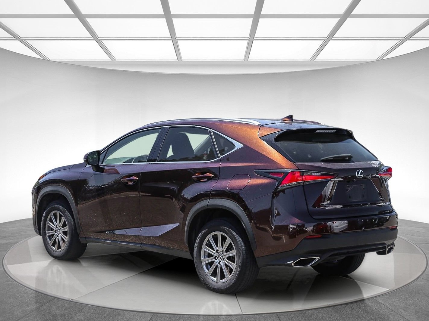 Used 2018 Lexus NX 300 AWD w/ Accessory Package image 2