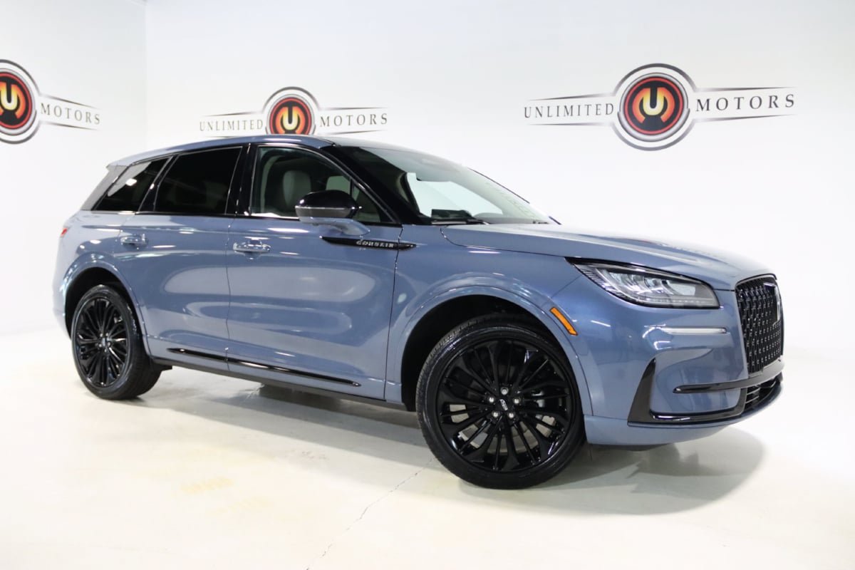Used 2024 Lincoln Corsair AWD w/ Equipment Group 101A image 59