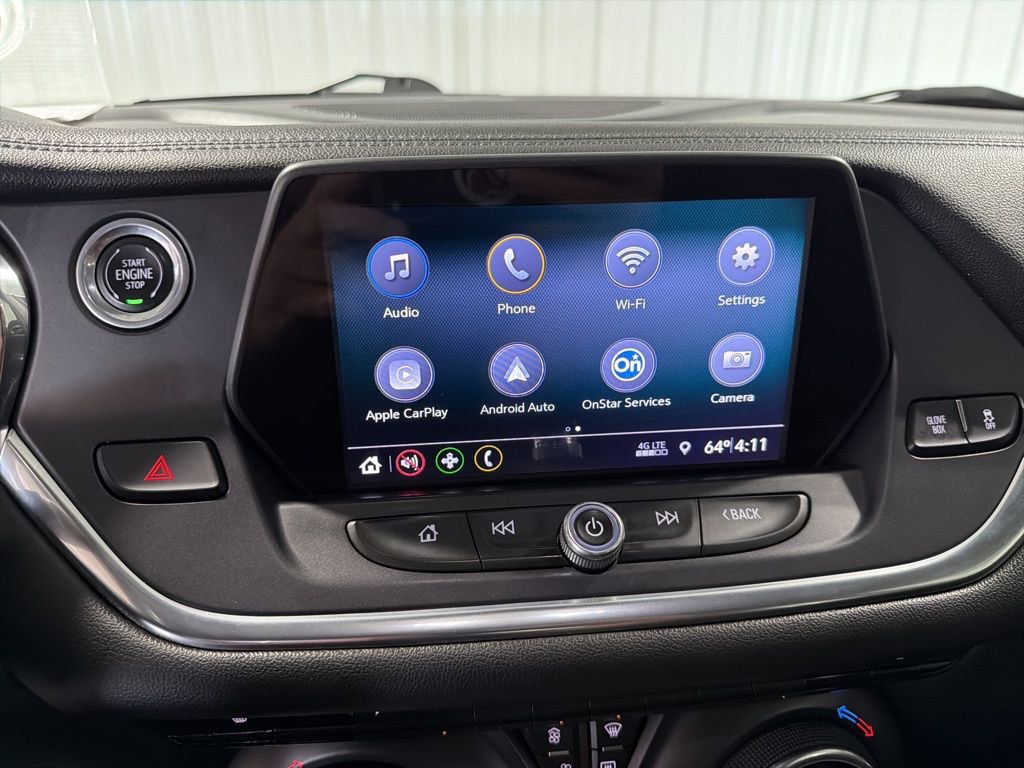 Certified 2019 Chevrolet Blazer LT AWD/4WD image 28