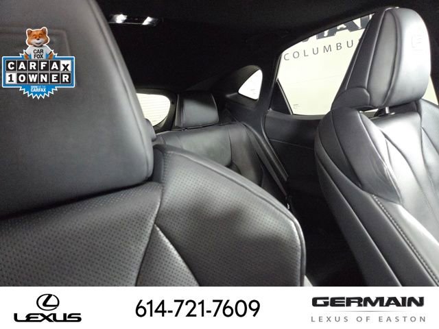 Used 2023 Lexus NX 350 F Sport w/ F Sport Cold Package AWD/4WD image 21
