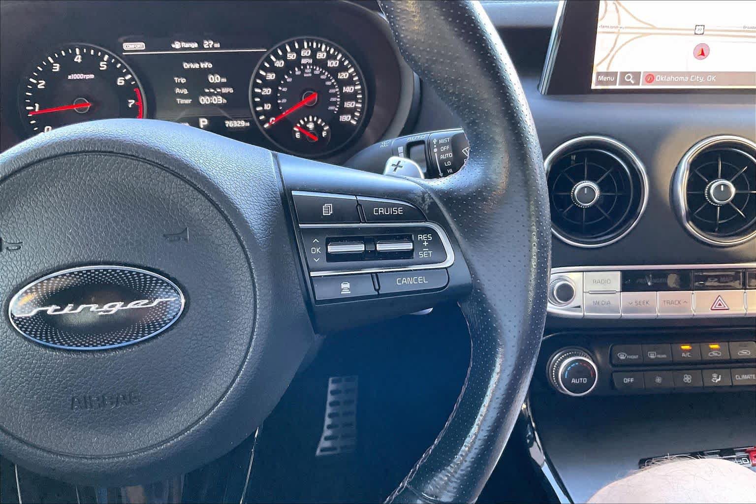 Used 2018 Kia Stinger GT2 AWD/4WD image 24