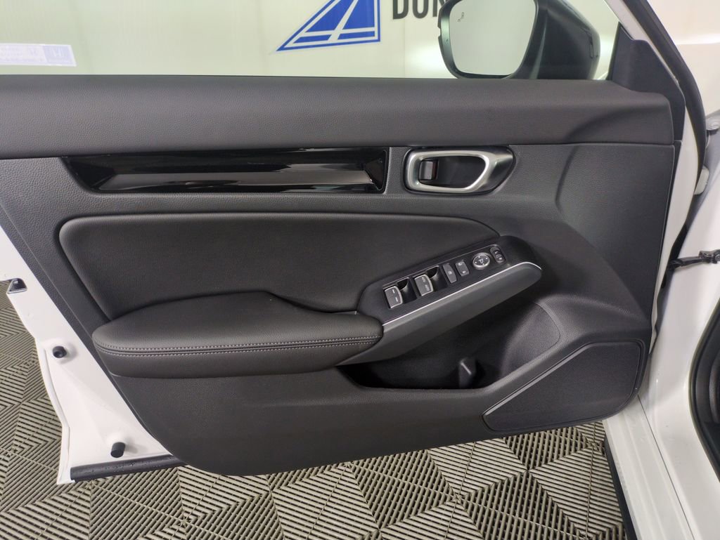 New 2026 Honda Civic Sport Touring image 10