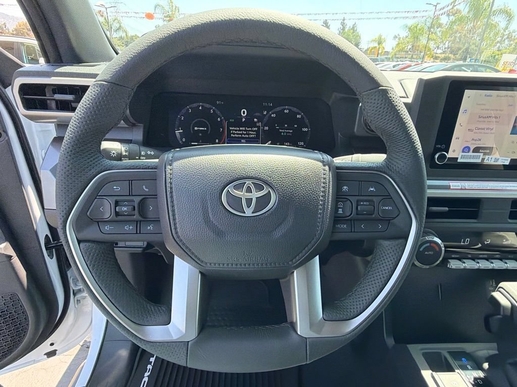 New 2026 Toyota Tacoma TRD Sport RWD image 23