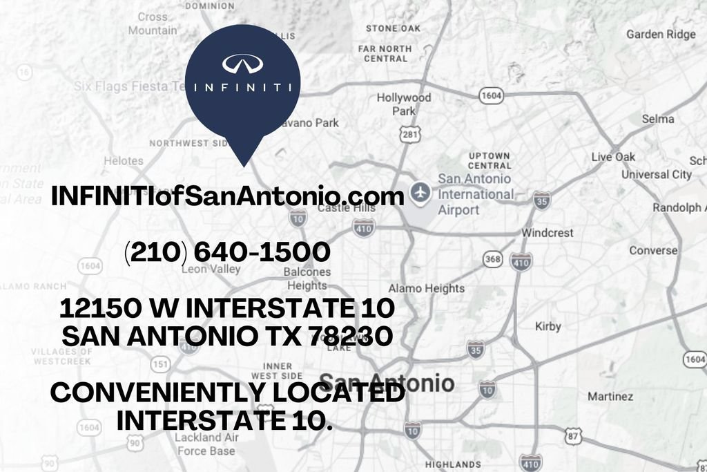 Certified 2023 INFINITI Q50 Luxe w/ Cargo Package RWD image 6