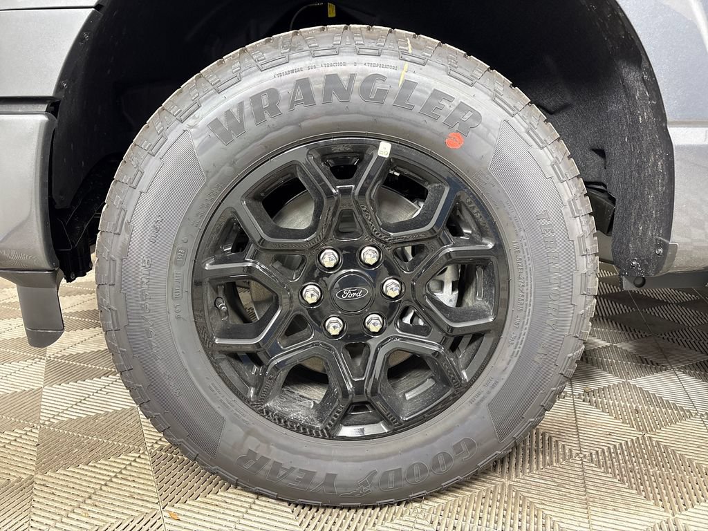 New 2026 Ford F150 XLT w/ Equipment Group 302A MID AWD/4WD image 13