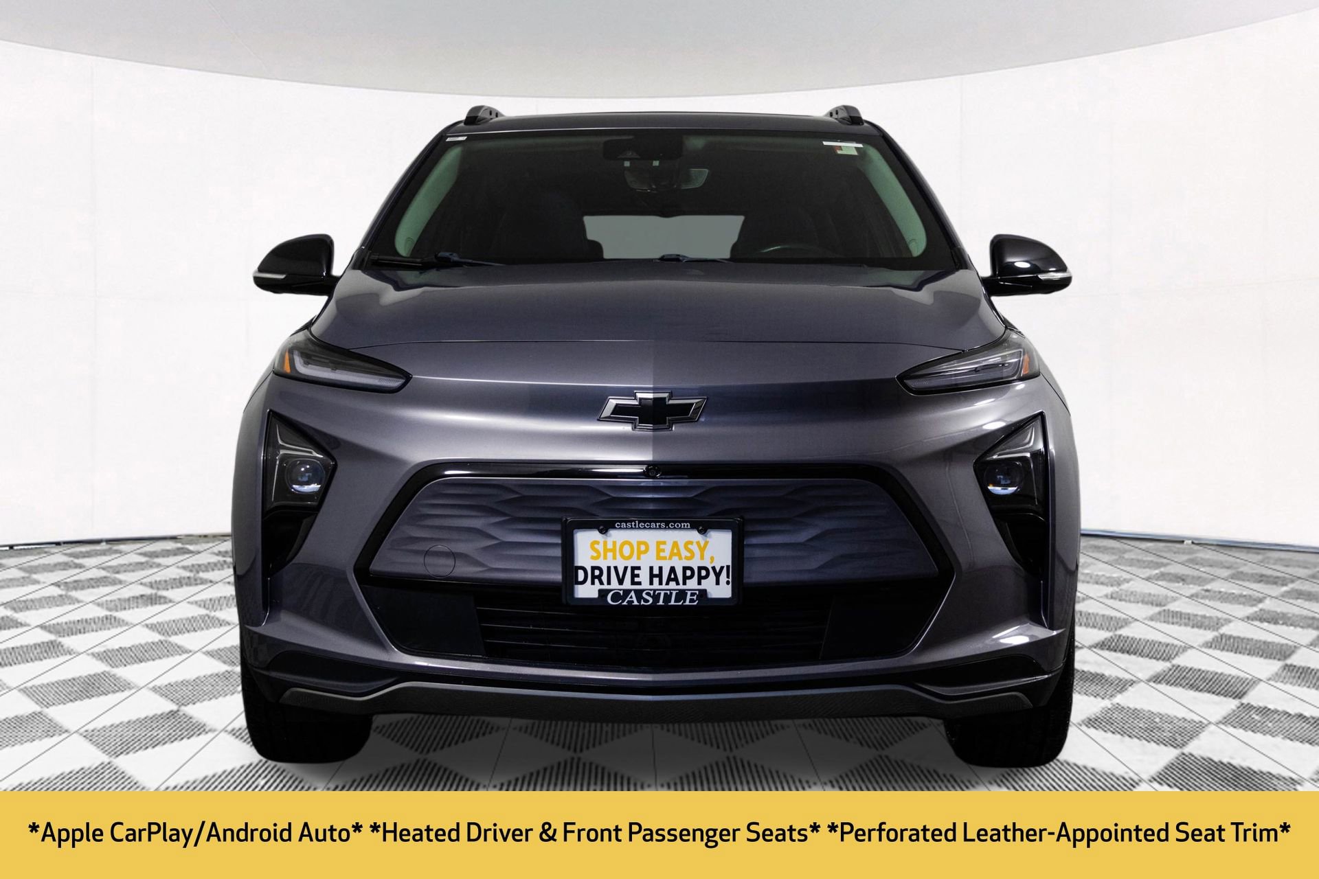 Used 2022 Chevrolet Bolt EUV Premier w/ Sun & Sound Package image 8